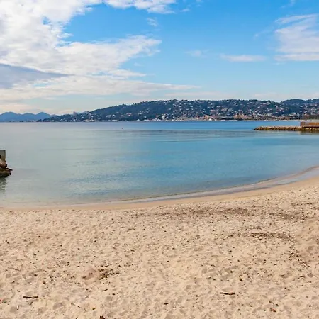 Air-conditioned With Sea View And At The Foot Of The Beaches Apartment *
