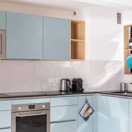 Air-conditioned With Sea View And At The Foot Of The Beaches Apartment *